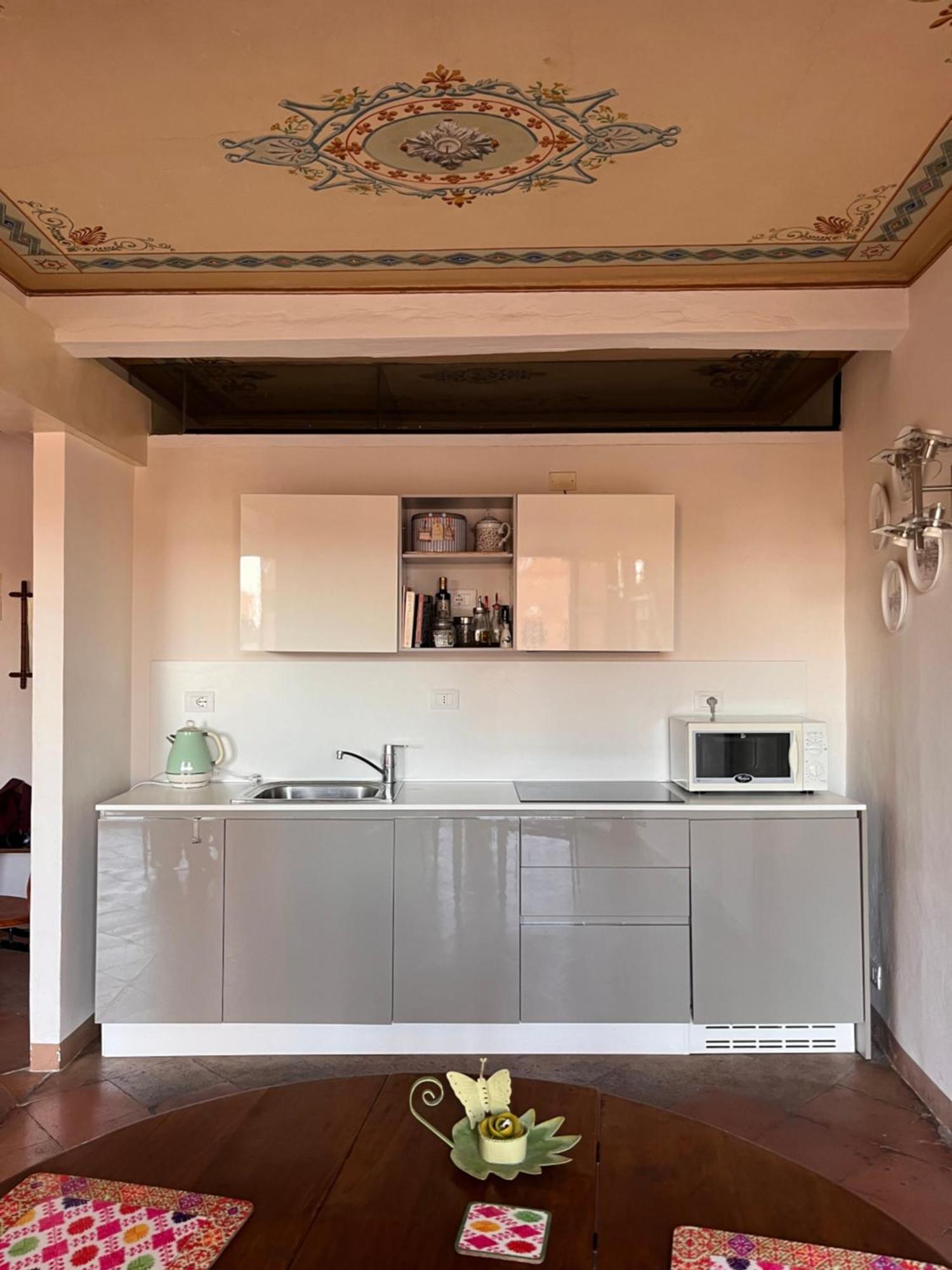 I Balconcini Apartment Siena Exterior photo